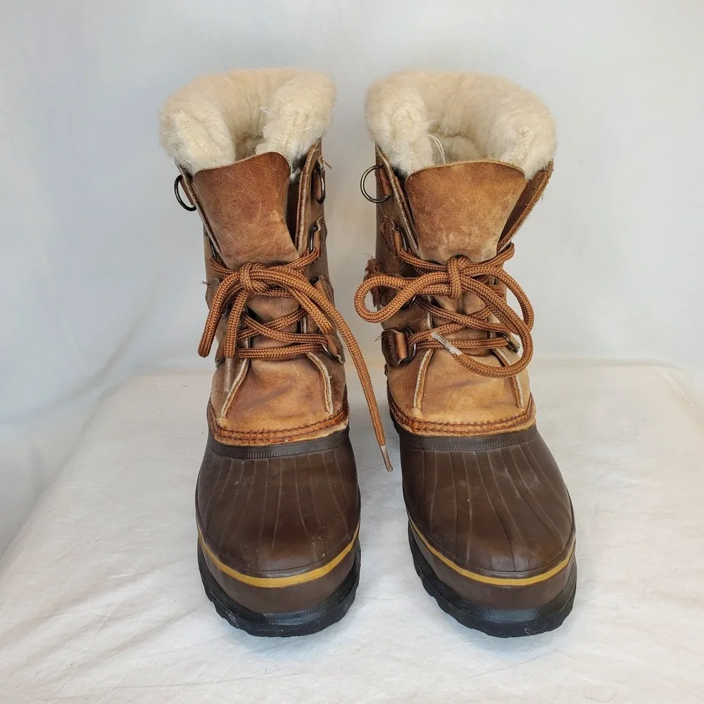 Sorel vintage 80s